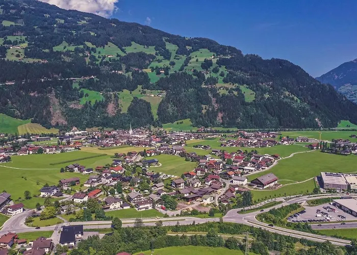 Apartmán Penzinghof