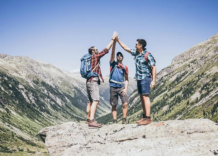 Penzinghof Apartamento *