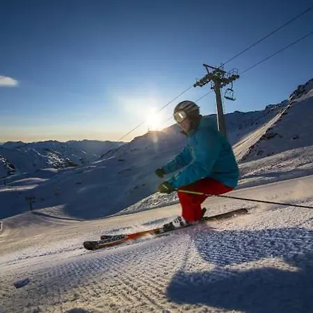 Penzinghof Apartamento