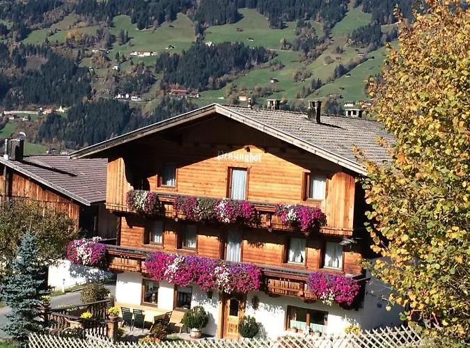 Penzinghof Appartement